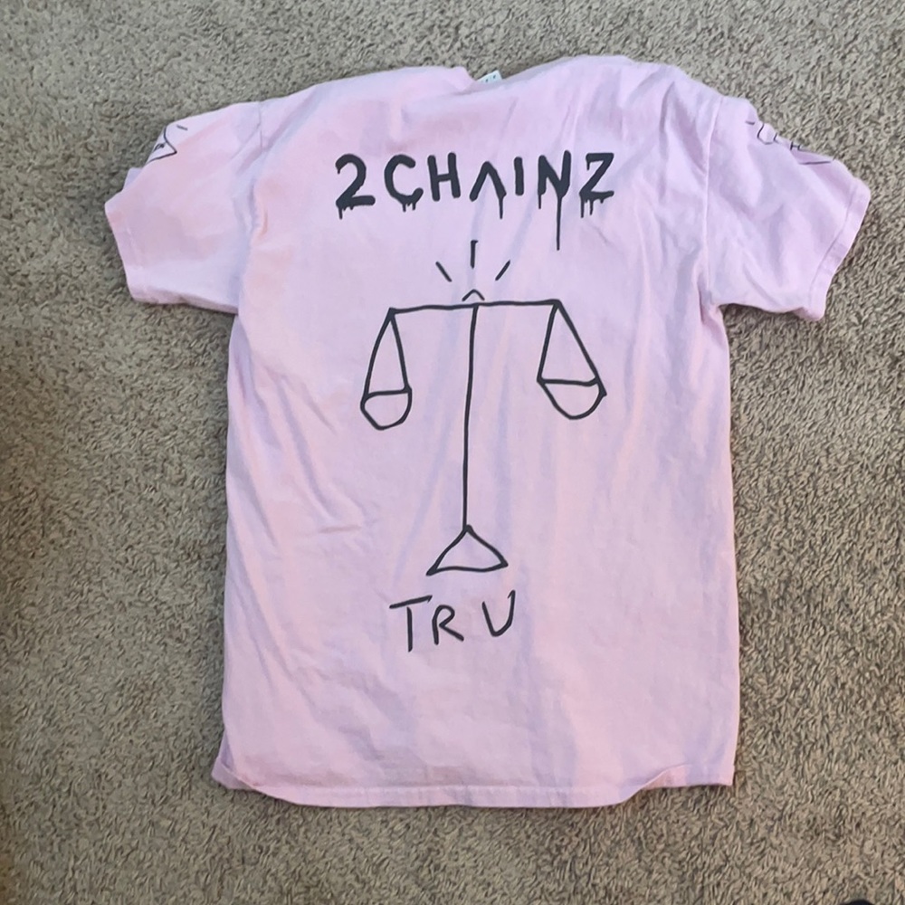 Two chains shirt